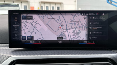 BMW 3 Series 320i M Sport 4dr Step Auto Petrol Saloon